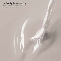 PLA Gel Polish 12ml - A Pretty Penne 219