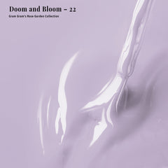 PLA Gel Polish 12ml - Doom and Bloom 22