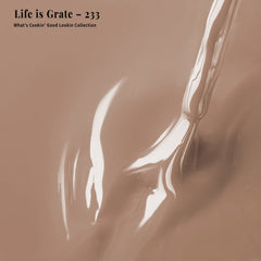 PLA Gel Polish 12ml - Life is Grate 233