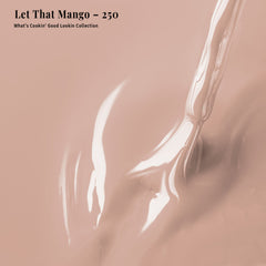 PLA Gel Polish 12ml - Let That Mango 250