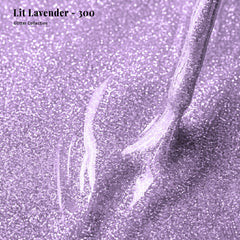 PLA Gel Polish 12ml - Lit Lavender 300