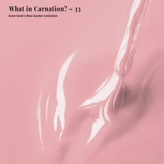 PLA Gel Polish 12ml - What in Carnation? 33