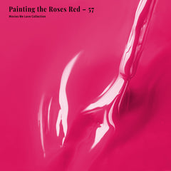 PLA Gel Polish 12ml - Painting the Roses Red 57