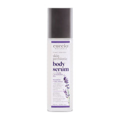 Cuccio Prebiotic Body Serum 3.38oz - Lavender