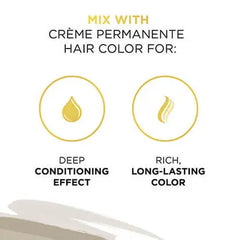 Clairol Pro Creme 40 Vol - 16oz