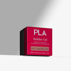 PLA Builder Gel 30g - Fashionably Light B004