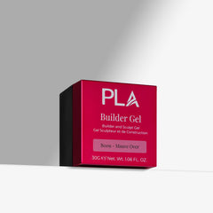 PLA Builder Gel 30g - Mauve Over B009