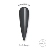 Fuzion UV/LED Colourz - Coal 8g