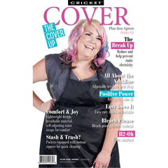 Cricket Perfect Fit Apron