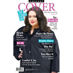 Cricket Perfect Fit Cover Up
