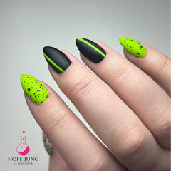 Light Elegance - P+ Groovy Green Gel Polish - 10ml