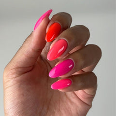 DND DC - Fluorescent Pink #277