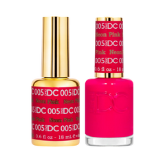 DND DC - Neon Pink #005