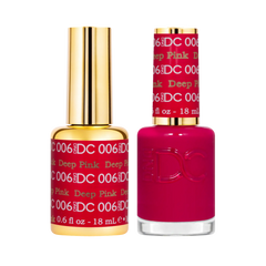 DND DC - Deep Pink #006