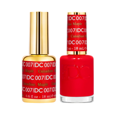 DND DC - Canadian Maple #007