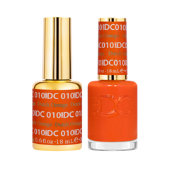 DND DC - Dutch Orange #010