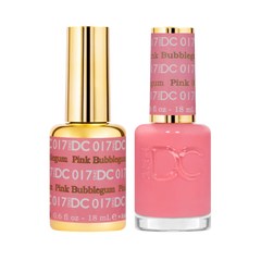 DND DC - Pink Bubblegum #017