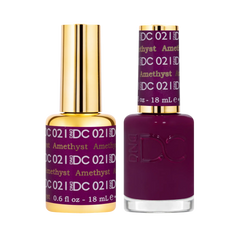 DND DC - Amethyst #021