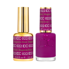 DND DC - Magenta Rose #022