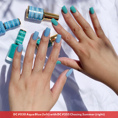 DND DC - Aqua Blue #030