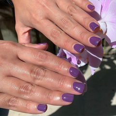 DND DC - Electric Purple #048
