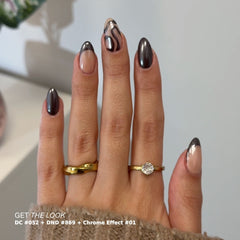 DND DC - Walnut Brown #052