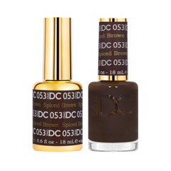 DND DC - Spiced Brown #053