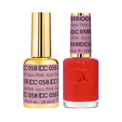 DND DC - Aqua Pink #058