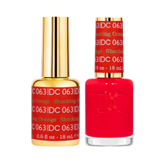DND DC - Shocking Orange #063