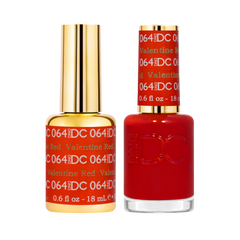DND DC - Valentine Red #064