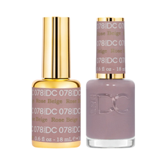 DND DC - Rose Beige #078