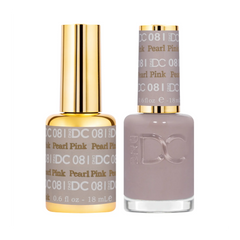 DND DC - Pearl Pink #081