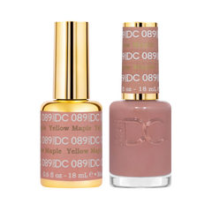 DND DC - Yellow Maple #089