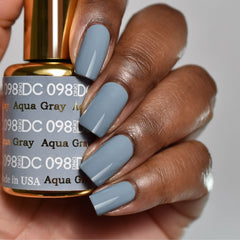 DND DC - Aqua Gray #098