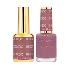 DND DC - Barn Red #108