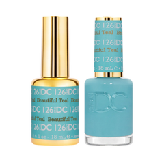 DND DC - Beautiful Teal #126