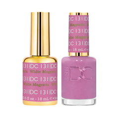 DND DC - White Magenta #131