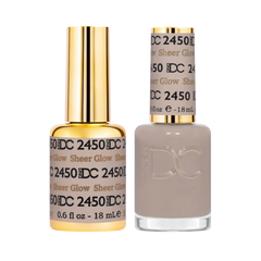 DND DC - Sheer Glow #2450