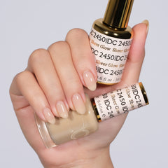 DND DC - Sheer Glow #2450