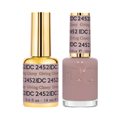 DND DC - Giving Classy #2452