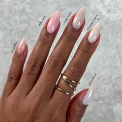 DND DC - Milky Pink #2461