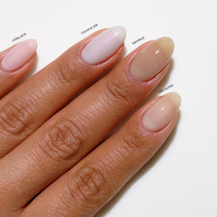 DND DC - Milky Pink #2461