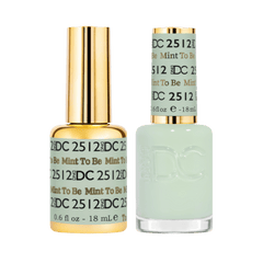 DND DC - Mint To Be #2512