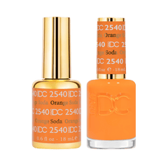 DND DC - Orange Soda #2540