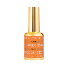 DND DC - Orange Soda #2540