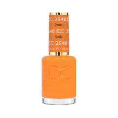 DND DC - Orange Soda #2540