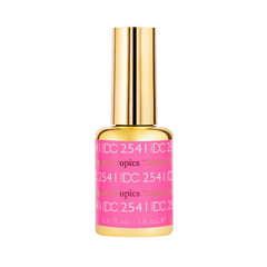 DND DC - Topless Tropics #2541
