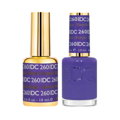 DND DC - Electric Purple #260