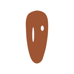 DND DC Jelly - #34 Caramel