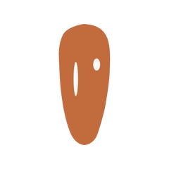 DND DC Jelly - #35 Terracotta